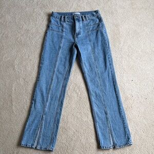 Redial Premium Denim Collection Women's Blue Jeans